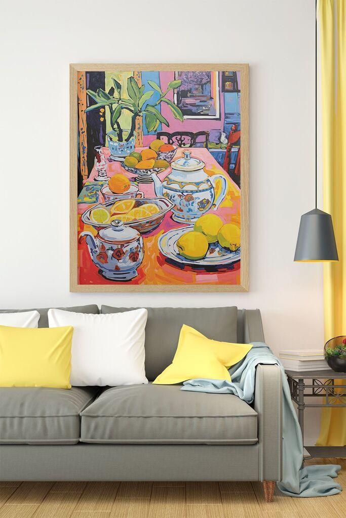 Slika zida Ersy1Ham26, 33 x 48 cm