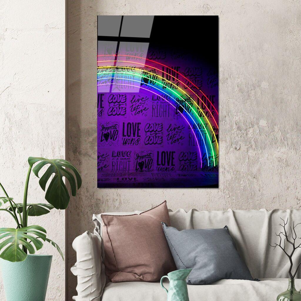 Wallity Image UV-120, 70 x 100 cm