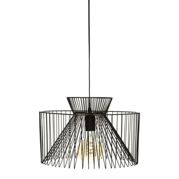 Atmosfera Luster Dario, 35 cm, crne boje