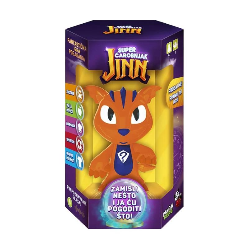 Magični Jinn edukativna igra HR ZZ301907C