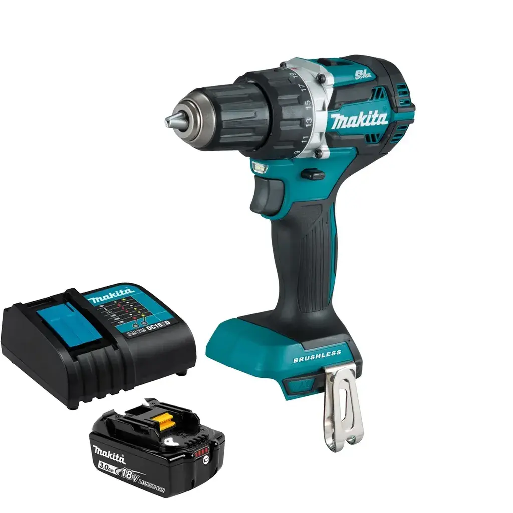Makita Odvijač DDF484RF1