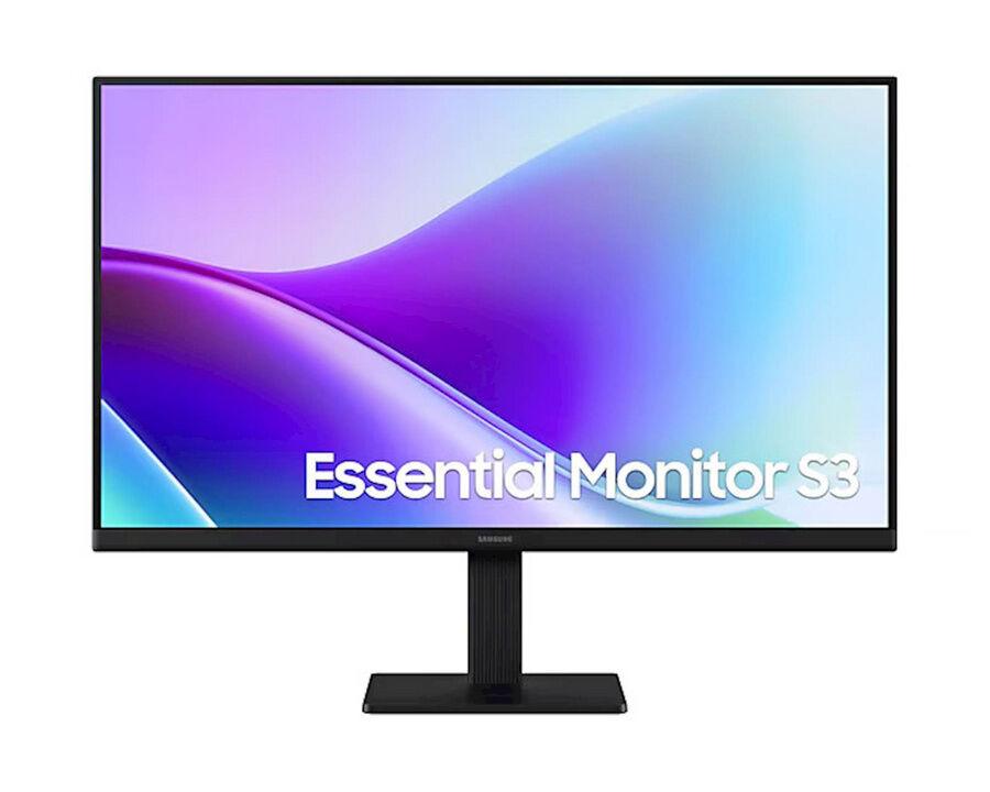 Samsung Monitor S32GF, 24", FHD, IPS, 1920x1080, 1000:1, 120Hz, 5ms, 250cd, 2xHDMI, Tilt, VESA 100x100, Crni
