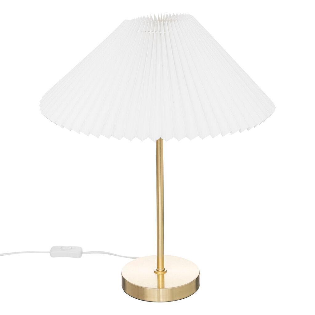 Atmosfera Stolna lampa Jill, 47 cm, zlatne boje