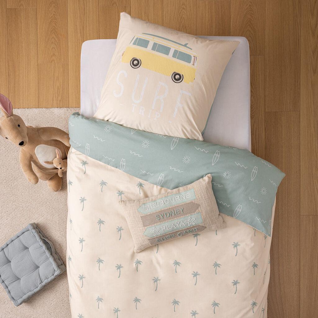 Atmosfera Dečija posteljina, 140 x 200 cm, ljeto