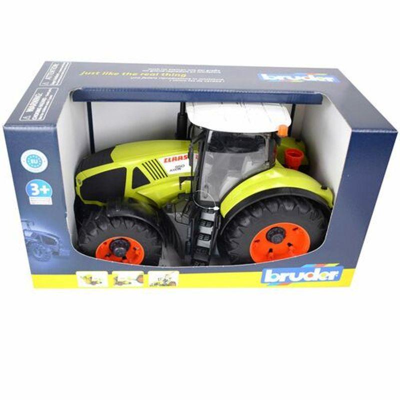 Bruder Traktor Claas Axion 950 3012, Zeleni