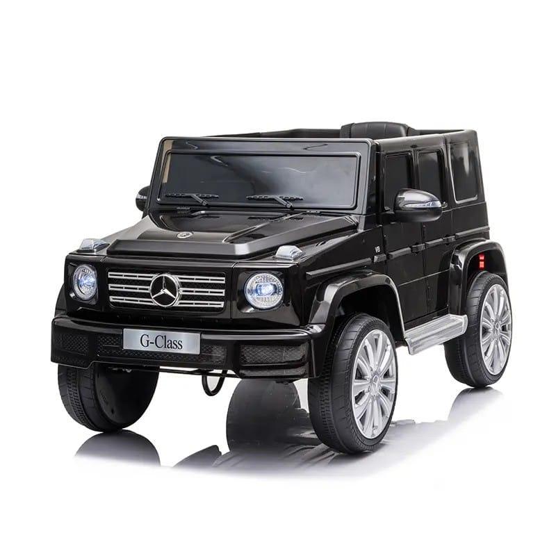 Mercedes G500 29610, Crni