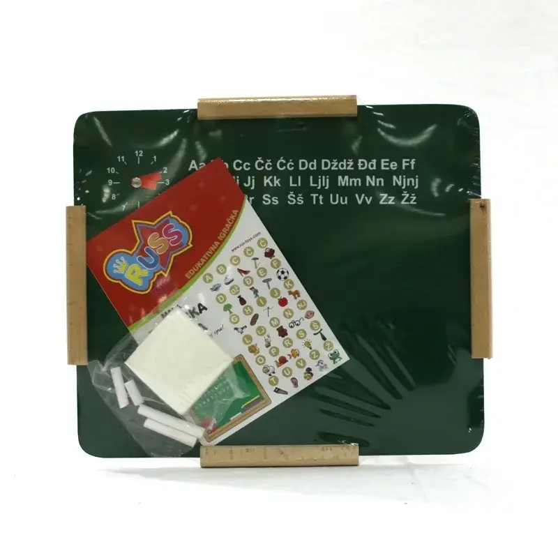 Russ Đačka tabla 03509, Zelena