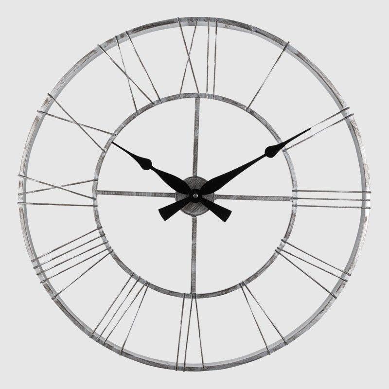 Milleryt Sat metalni Galaxy DM-100-GK, srebrne boje