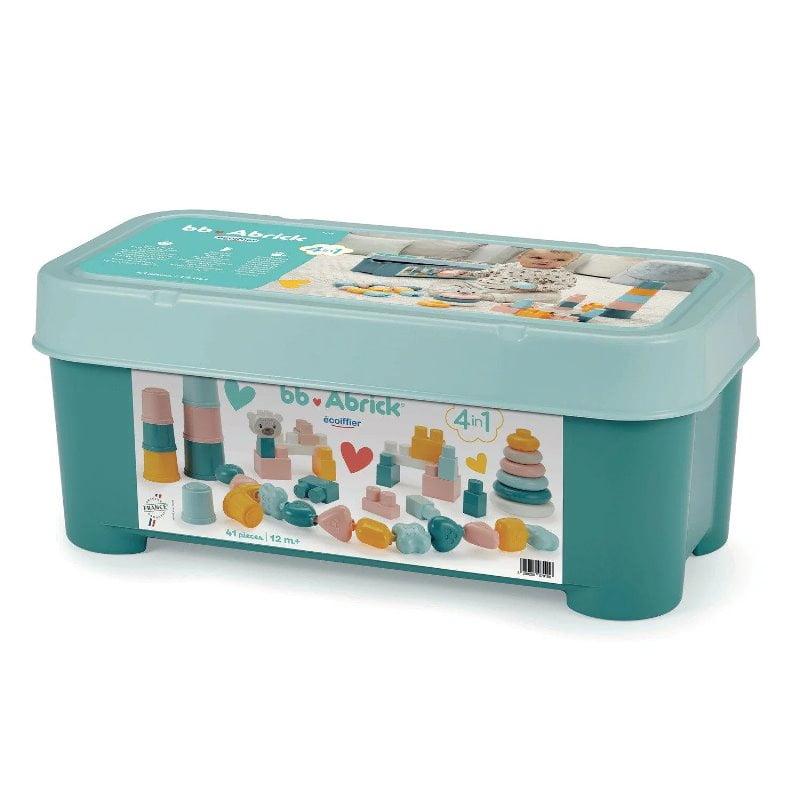 Abrick Pandin set 4 u 1 Ecoiffier SM007915