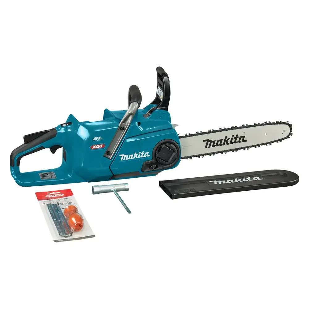 Makita Aku lančana pila  40V XGT 35cm-UC015GZ - Solo