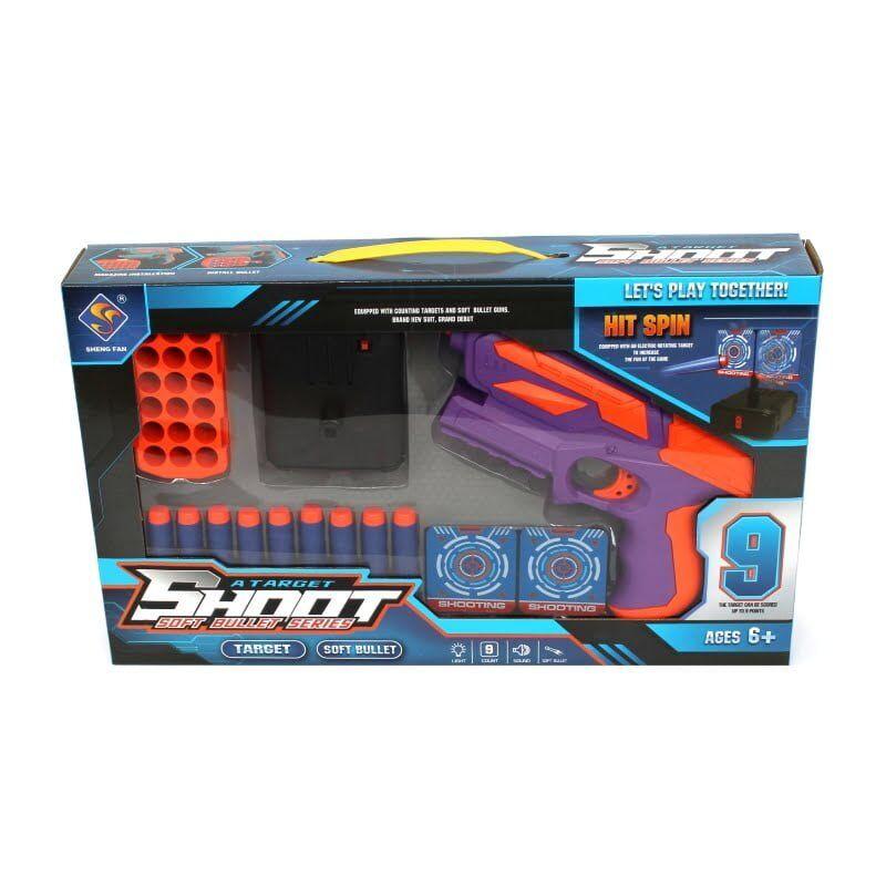 Pištolj s metom 061977