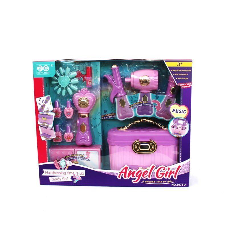 Set za uređivanje 063094, Ljubičasti