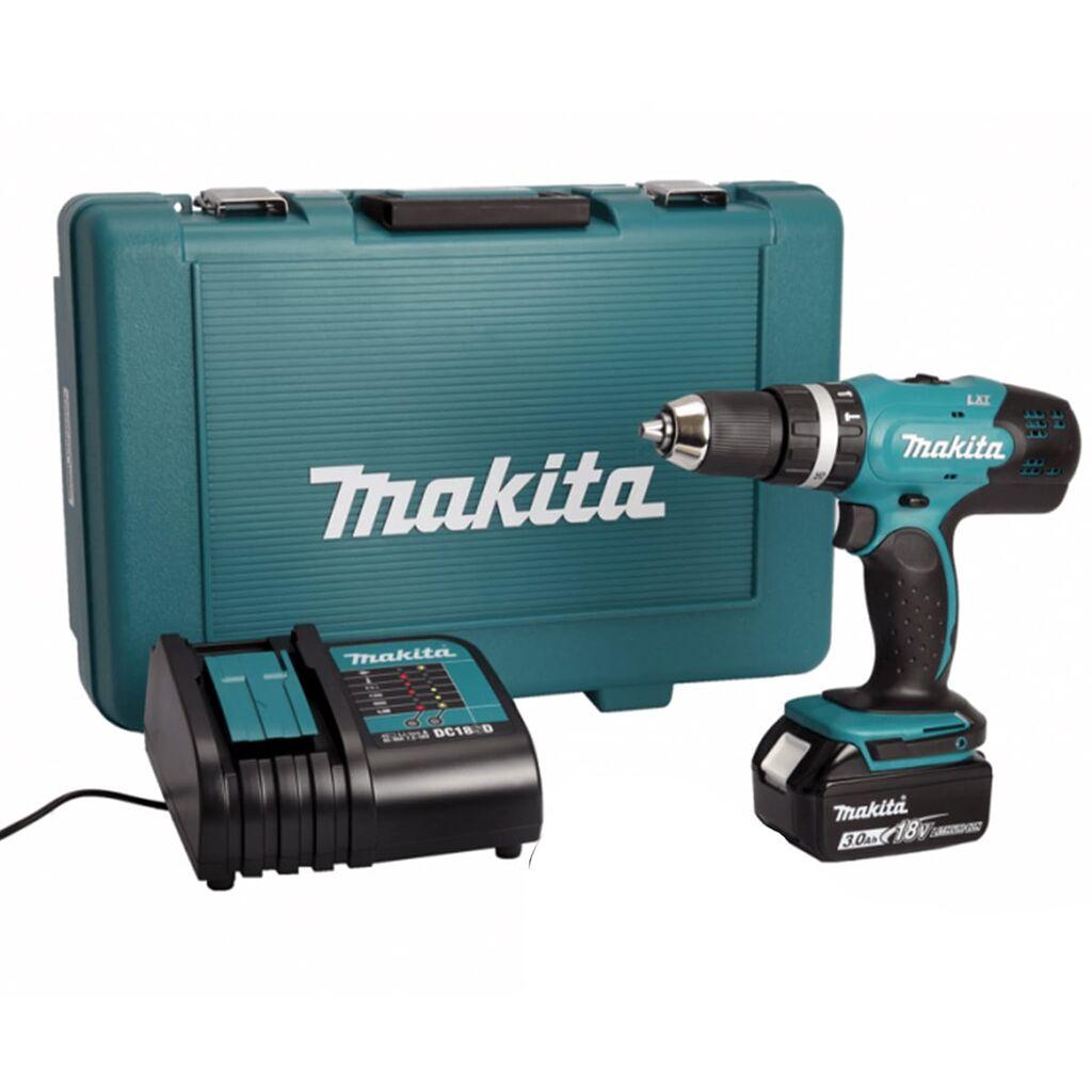Makita Odvijač DDF453SFE1 1x3Ah