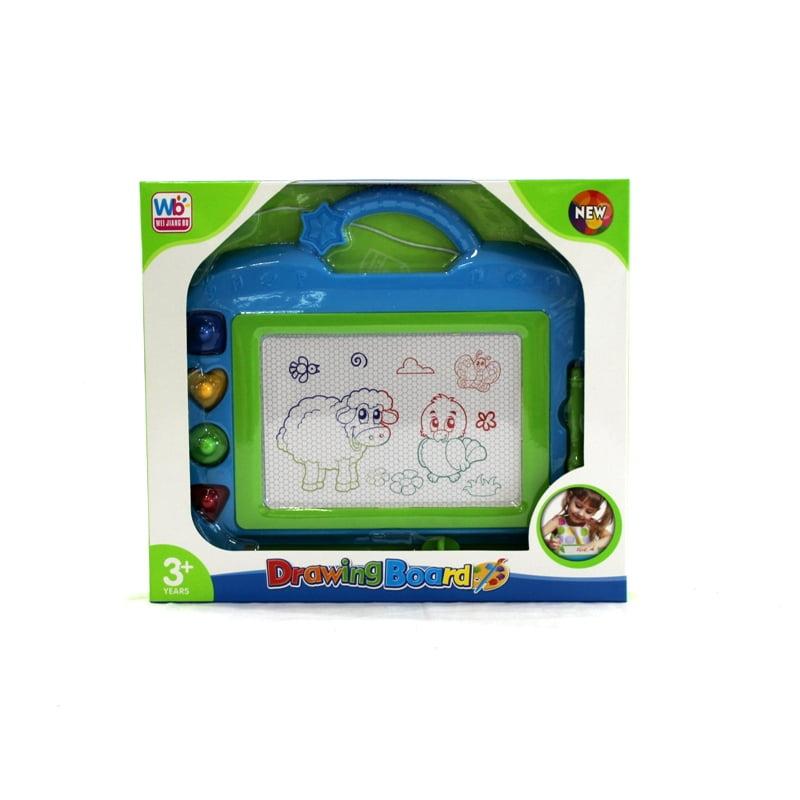 Tabla za pisanje 056355, Plava