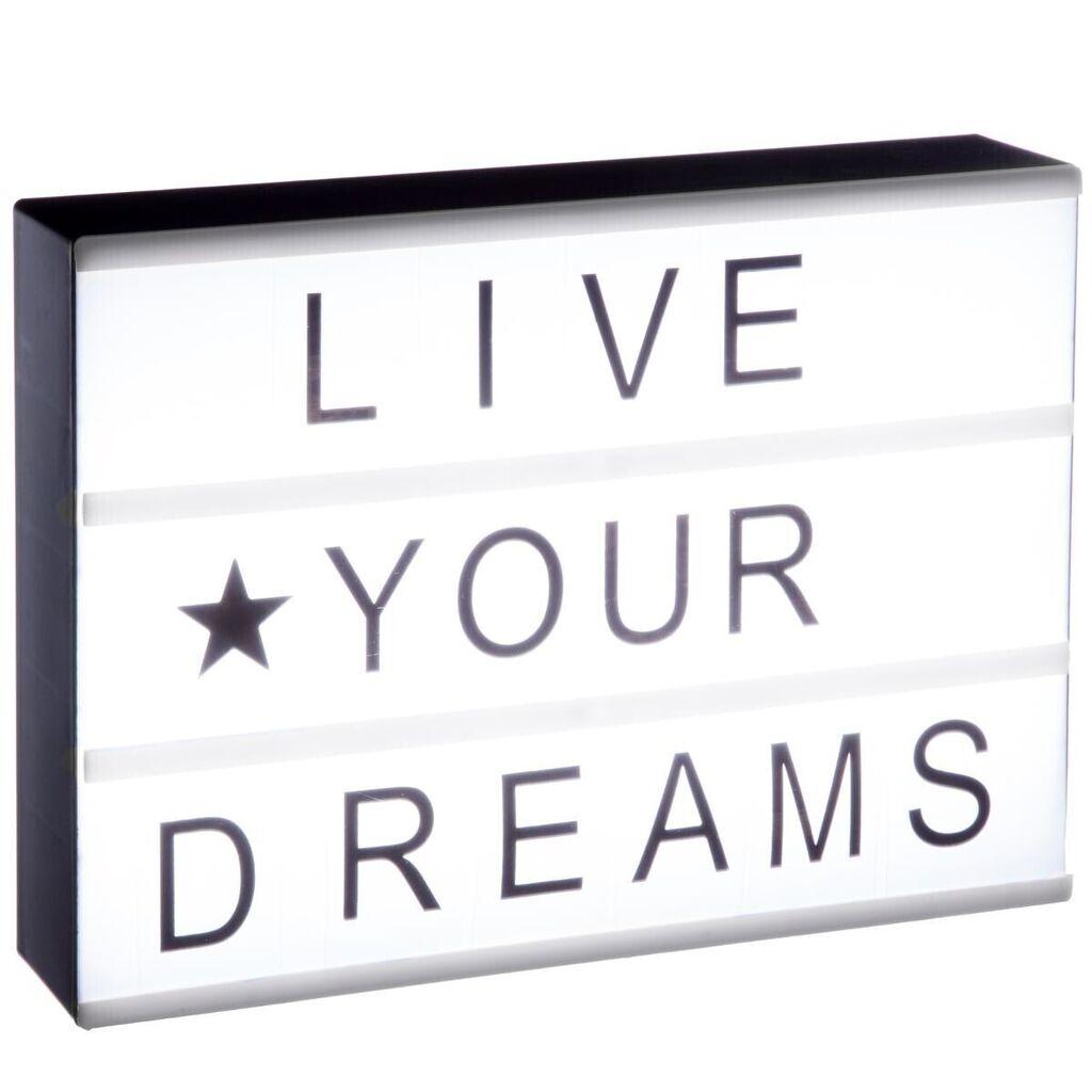 Atmosfera LED semafor