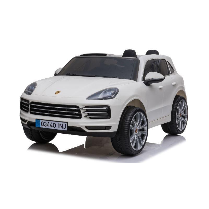 Porsche 28153, Bijeli