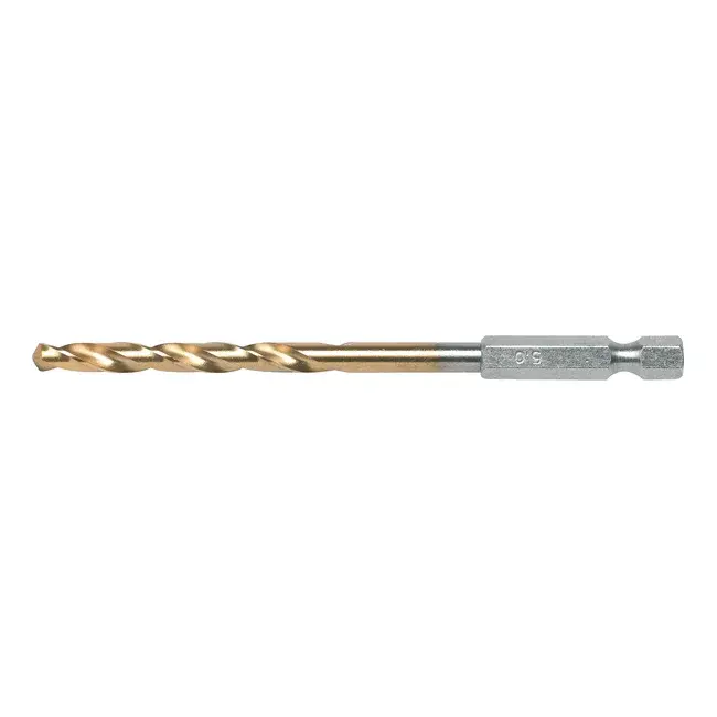 Makita Burgija za metal HSS-TIN 5 x 106 mm D-14962