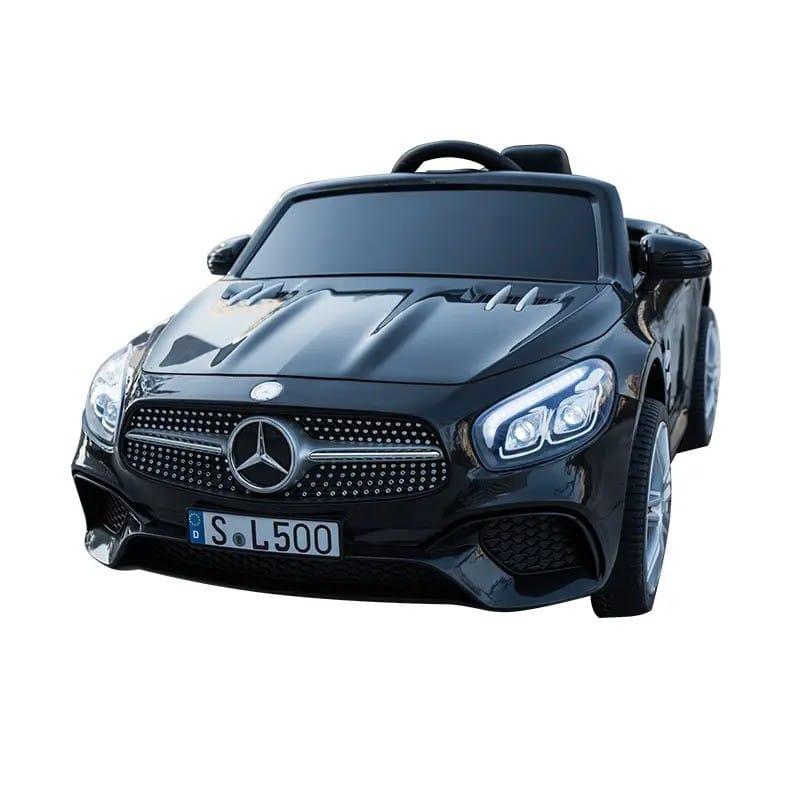 Mercedes 29617, Crni