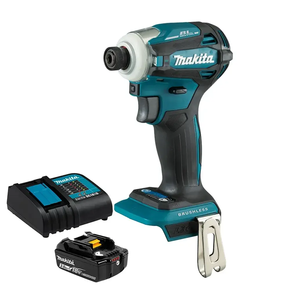 Makita Odvijač DTD172RF1