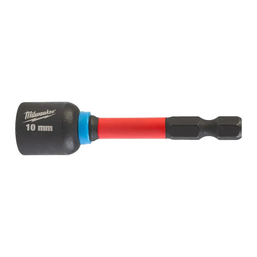 Milwaukee Nasadni ključ 10 mm 1/4'' IMPACT 4932492441