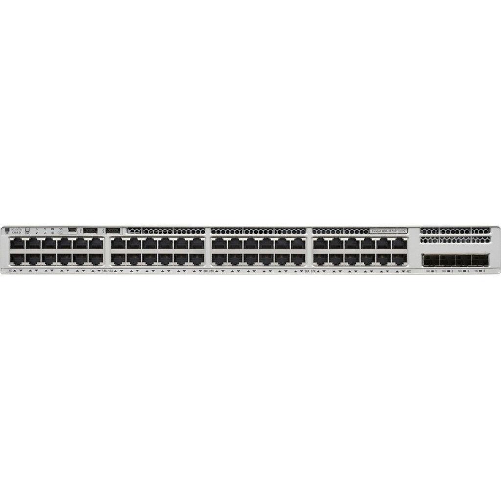 Cisco Switch CBS220, 24 GE portova, SFP+, Sivi
