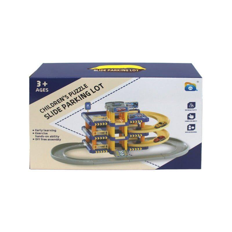 Parking set sa 3 auta 067283