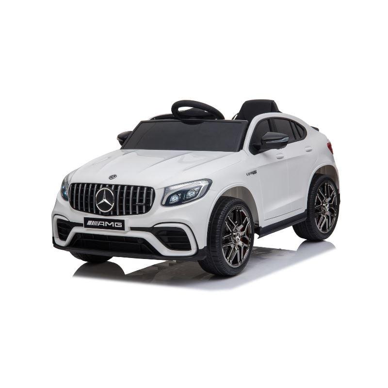 Mercedes Coupe GLC63S 28146, Bijeli