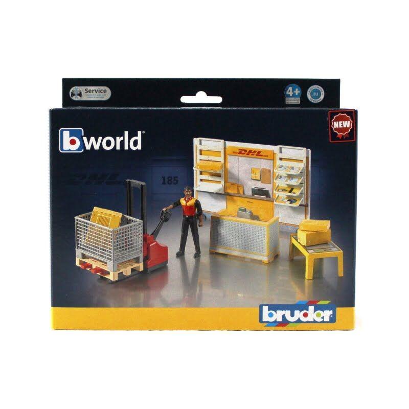 Bruder DHL Pošta 62251