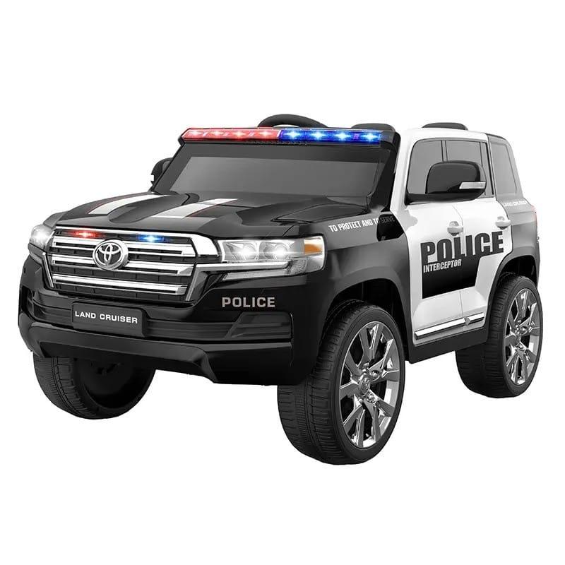 Toyota Land Cruiser 29611, Crna