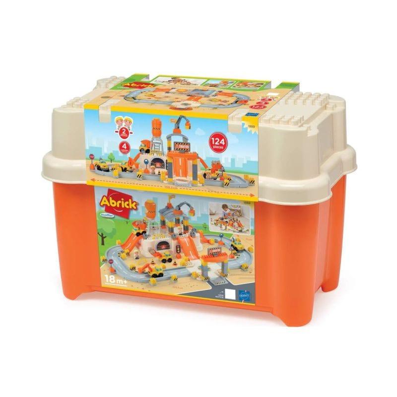 Abrick Građevinski set Ecoiffier SM001350