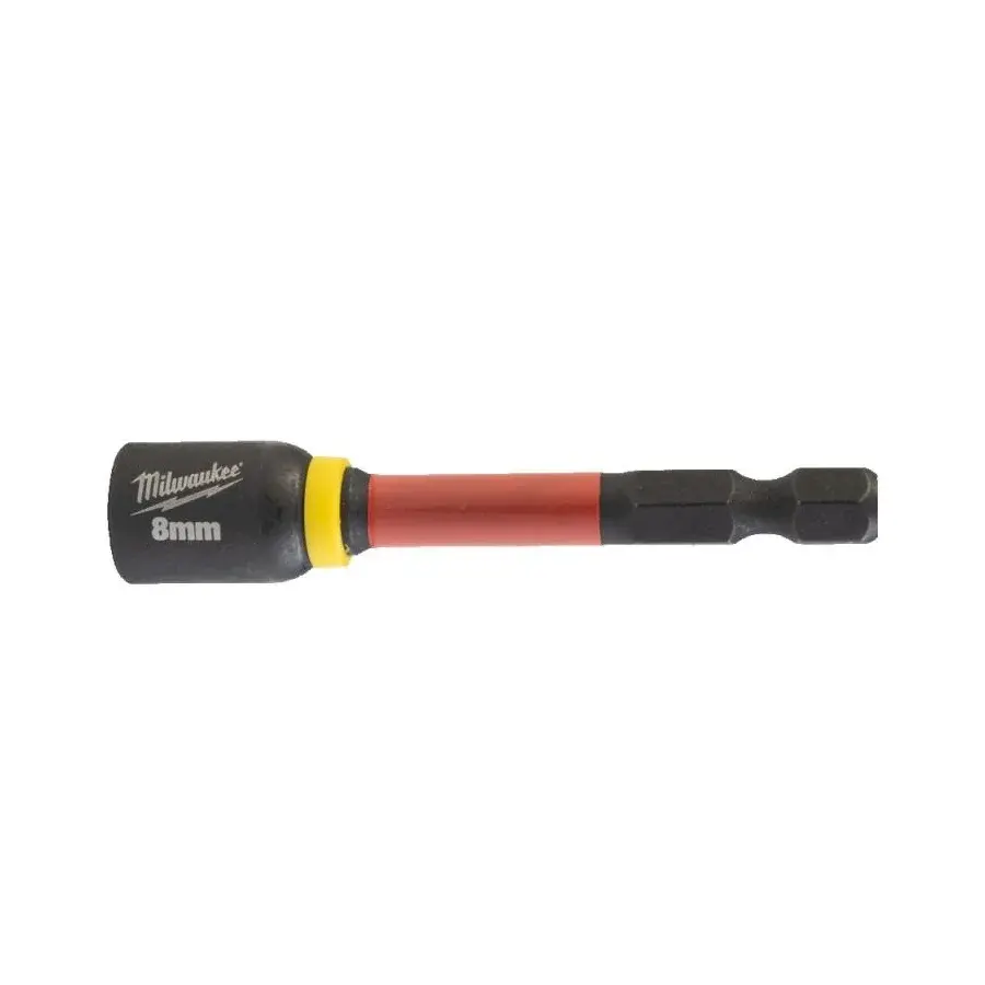 Milwaukee Nasadni ključ 8 mm 1/4'' IMPACT 4932492439