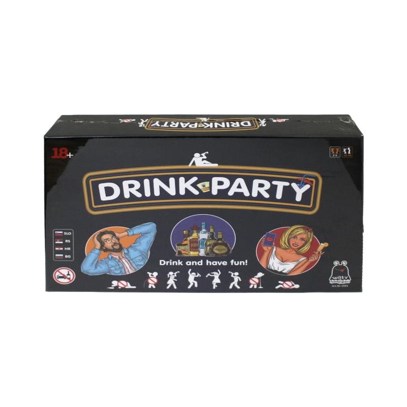 Play Land Drink party društvena igra PL1923