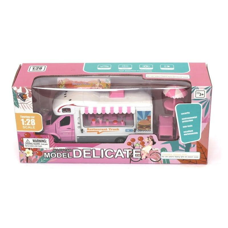 Auto za curice 061595, Roze