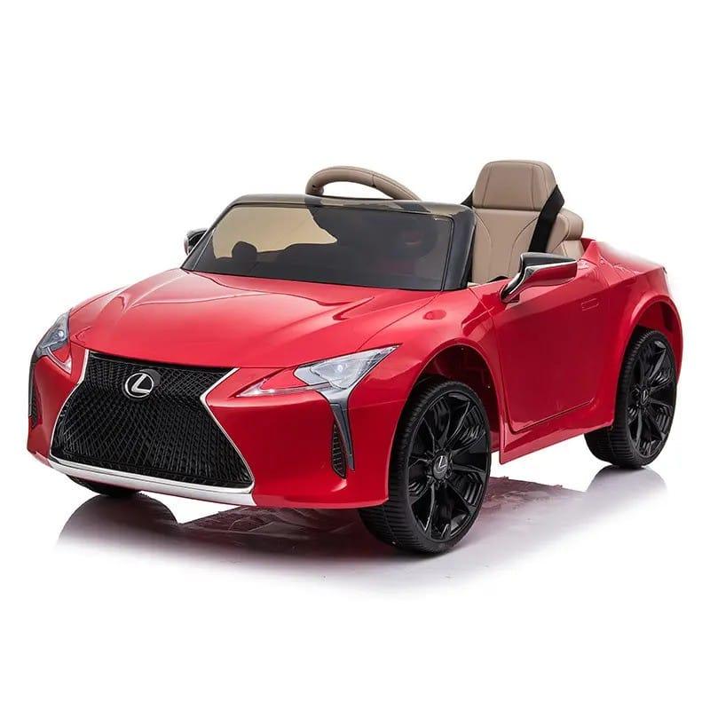 Lexus LC500 29609, Crveni