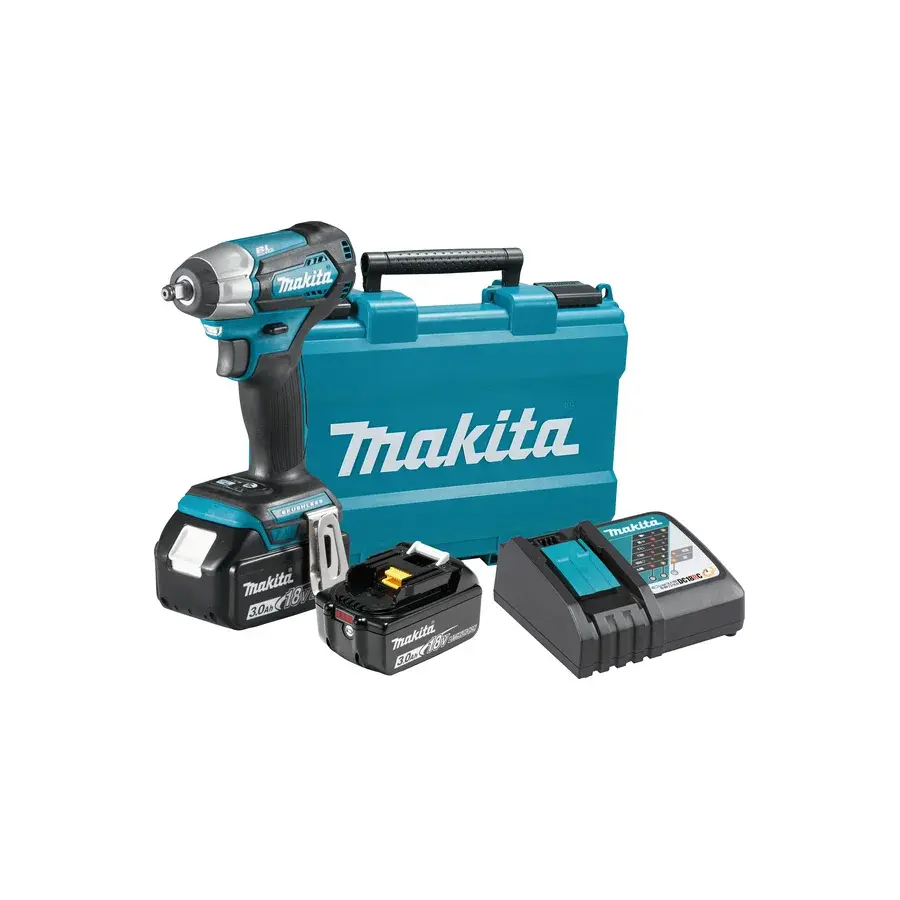 Makita Aku udarni odvijač DTW180RFE