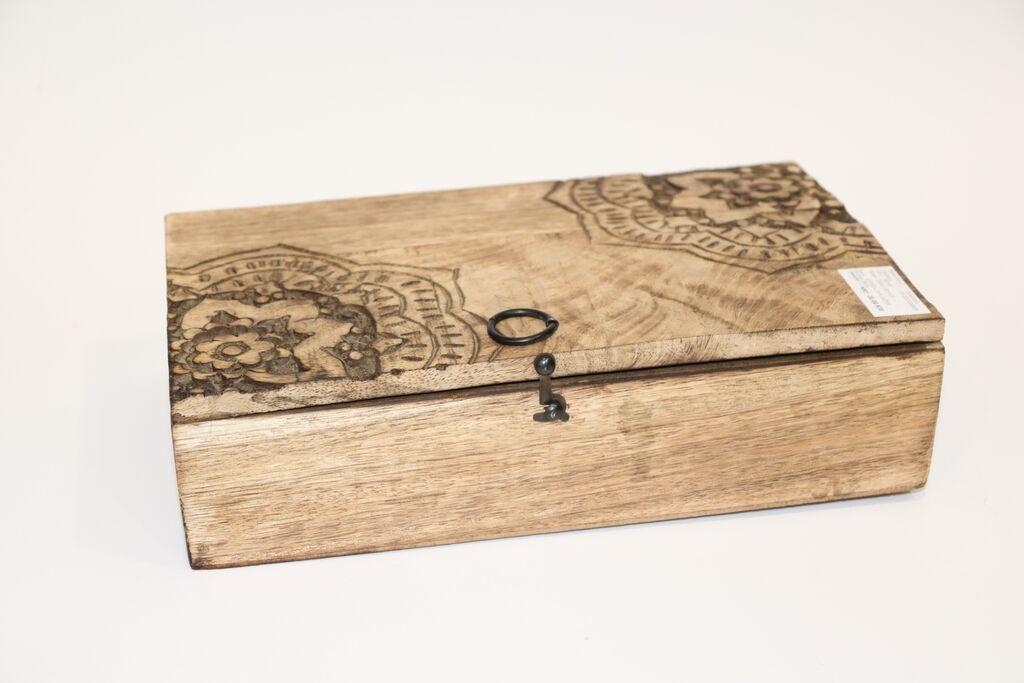 Atmosfera Kutija za ključeve od drveta