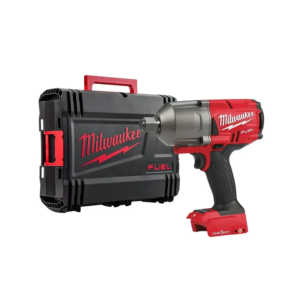Milwaukee Udarni odvijač M18 ONEFHIWF34-501X 3/4'' 2034Nm sa koferom - Solo