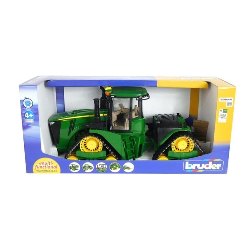 Bruder Traktor John Deere gusjeničar 4055