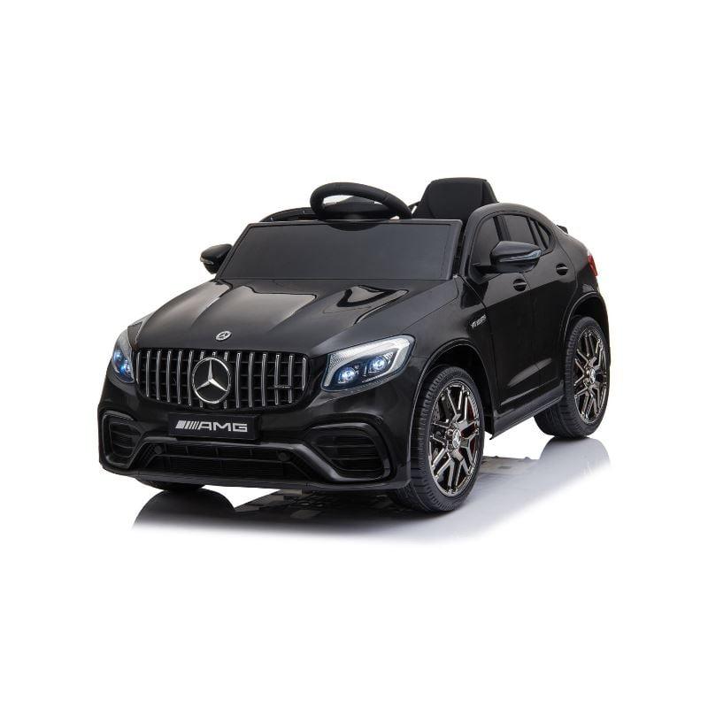 Mercedes Coupe GLC63S 28146, Crna