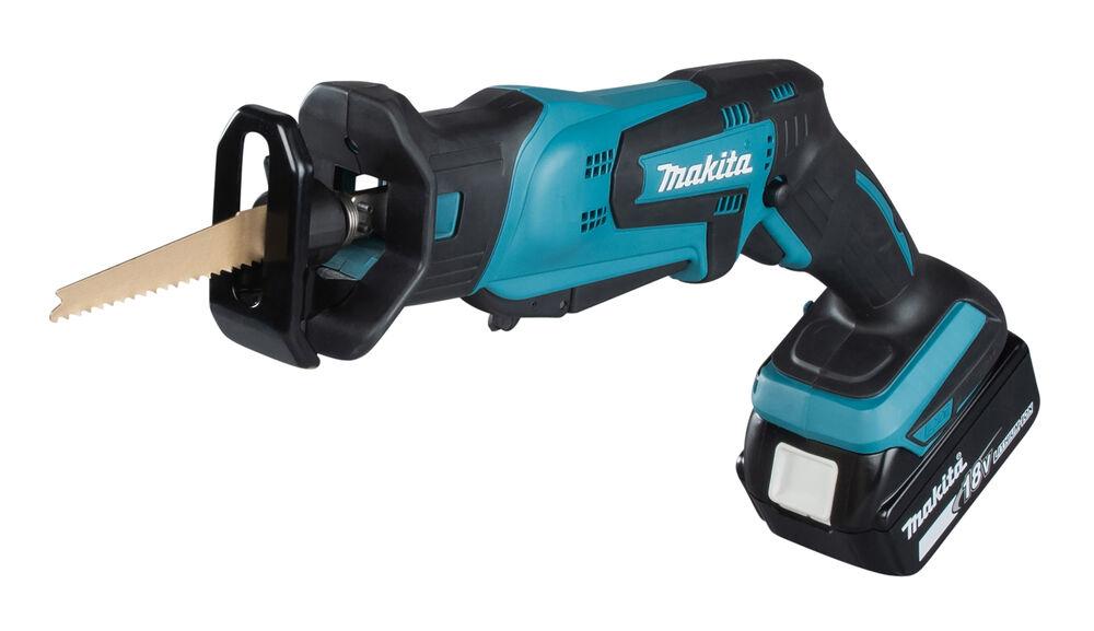 Makita Aku recipročna pila lisičji rep DJR183RF1