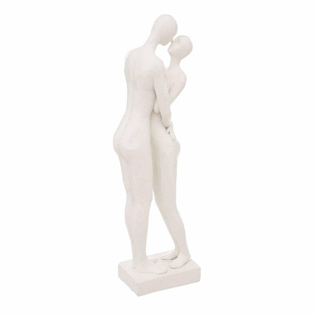 Atmosfera Dekorativna figura Rivi, Par, 33 cm