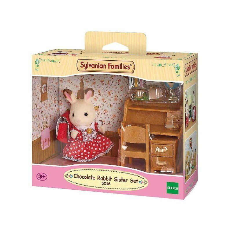 Sylvanian Families Čoko zeko seka EC5016