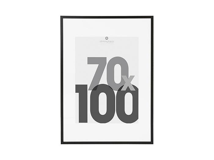 Atmosfera Okvir za fotografiju Eva, 70 x 100 cm, crne boje