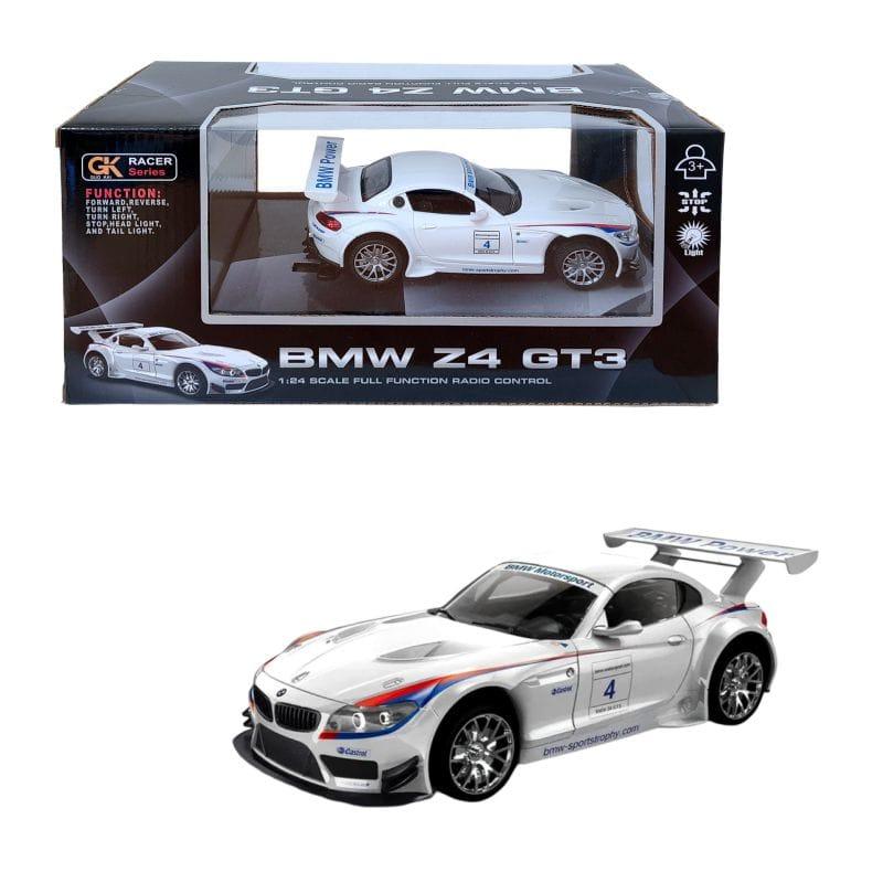 Auto R/C BMW Z4 Special version 2412, Bijeli