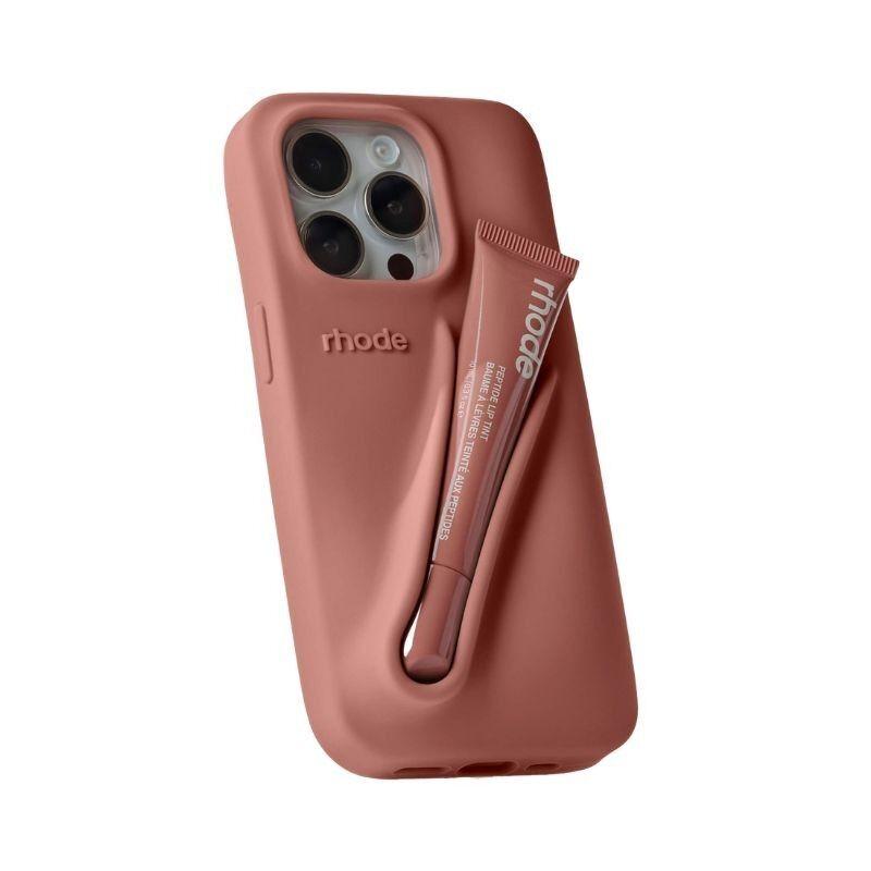 Maska za mobilni telefon Samsung S25 Plus Rhode Lip, Lavanda