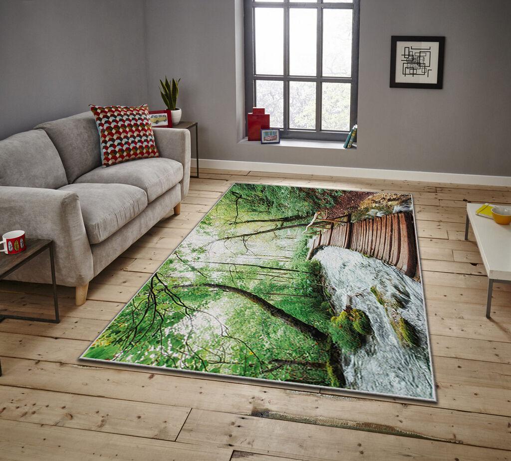 Conceptum Hypnose tepih Asr Crpt-13, pravougaoni, 100 x 140 cm, šareni