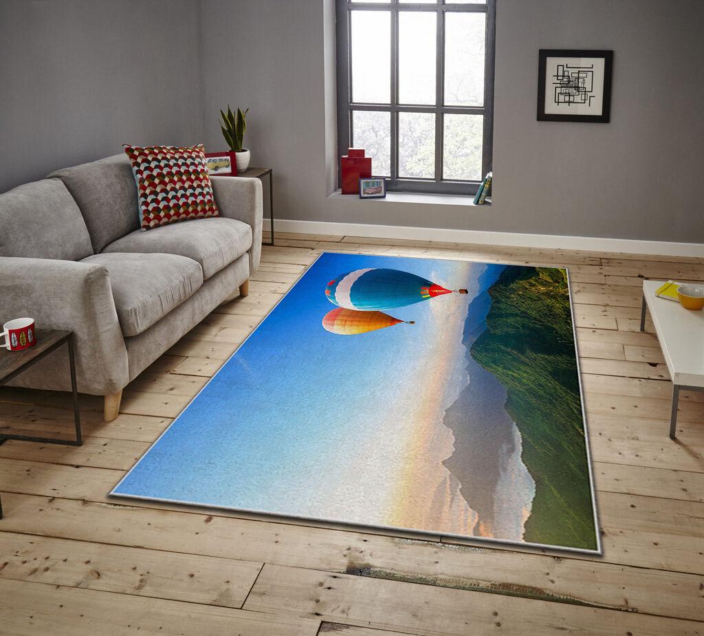 Conceptum Hypnose Tepih Asr Crpt-11, Pravougaoni, 100 x 180 cm, Šareni