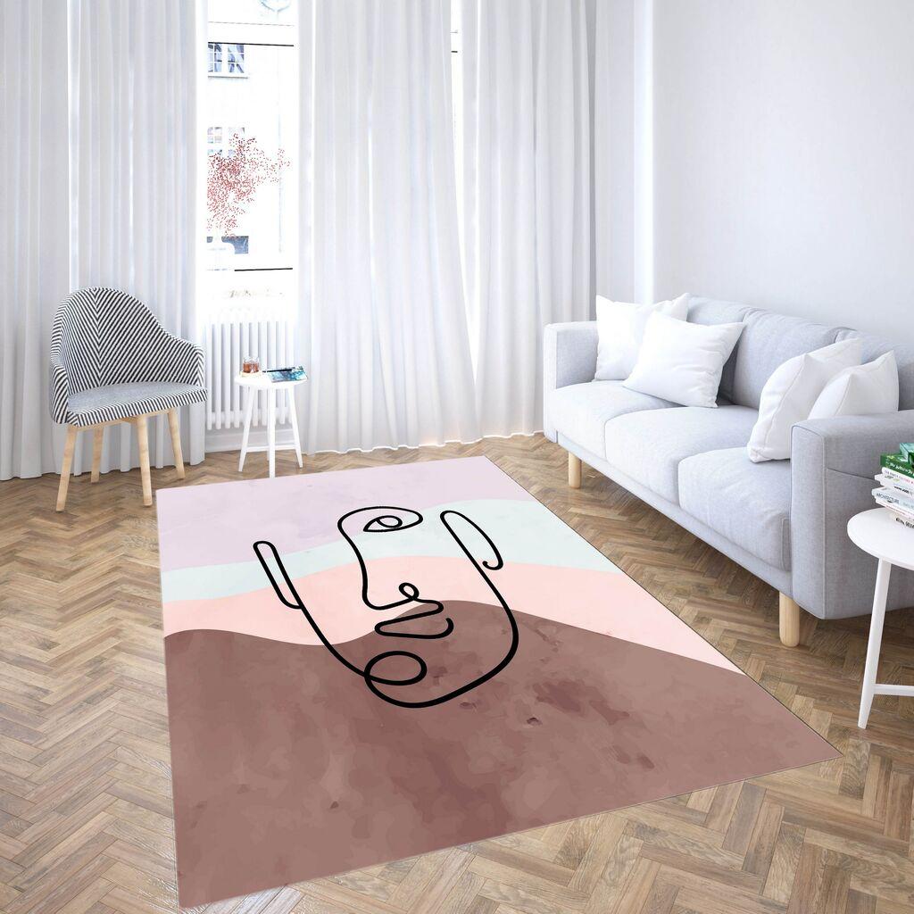 Conceptum Hypnose tepih CG_113, pravougaoni, 100 x 180 cm, šareni