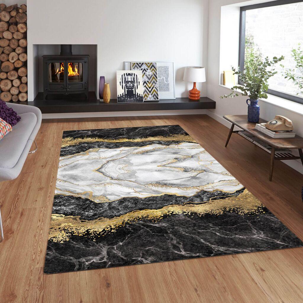 Conceptum Hypnose tepih Cg35, pravougaoni, 100 x 140 cm, šareni