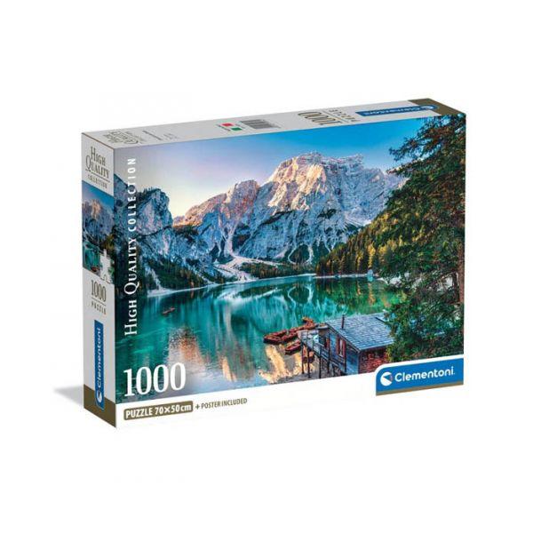 Igračka Clementoni puzle 1000 kom., jezero